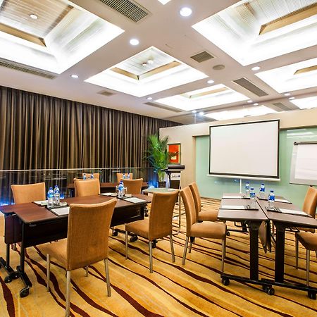 Radisson Tianjin Otel Dış mekan fotoğraf