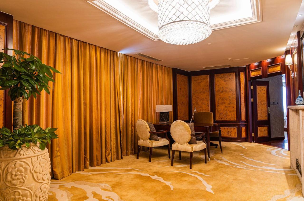 Radisson Tianjin Otel Dış mekan fotoğraf