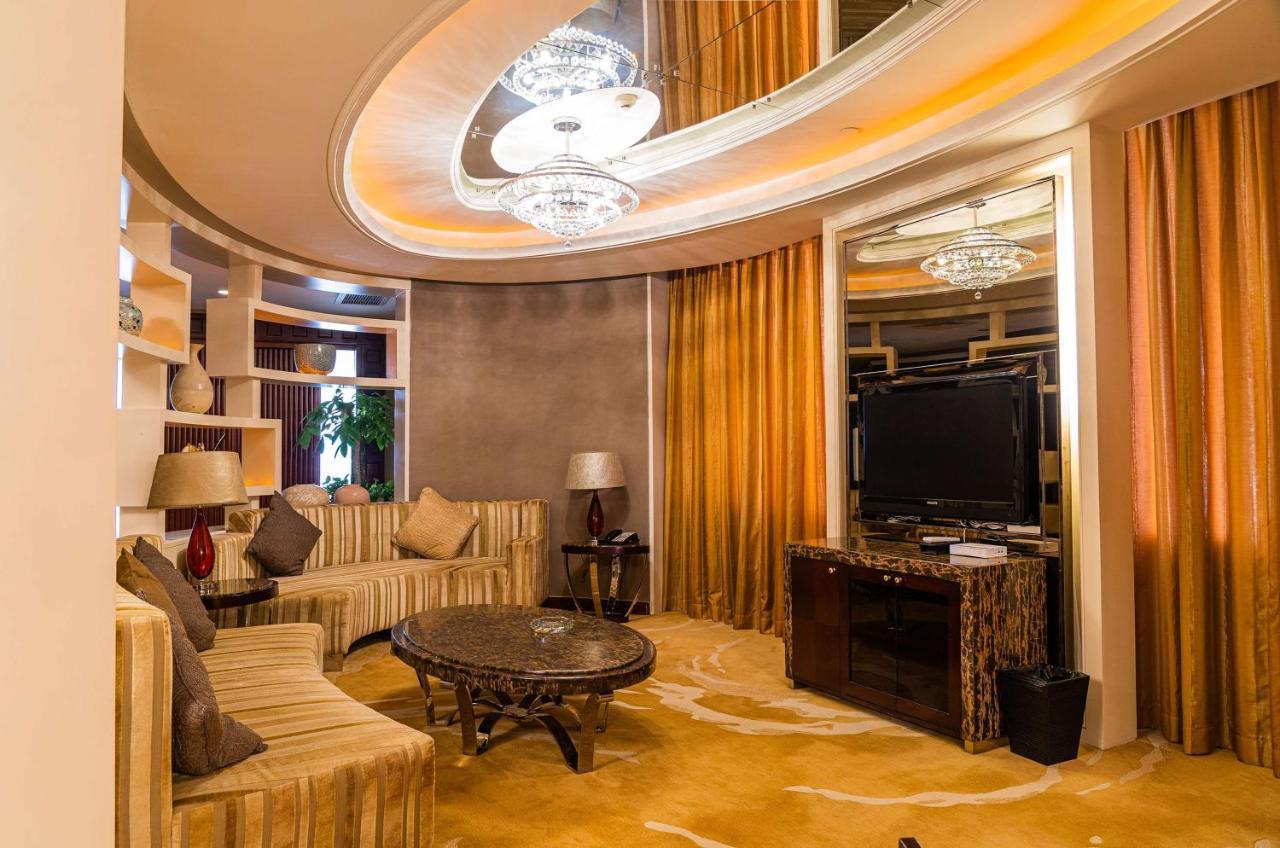 Radisson Tianjin Otel Dış mekan fotoğraf