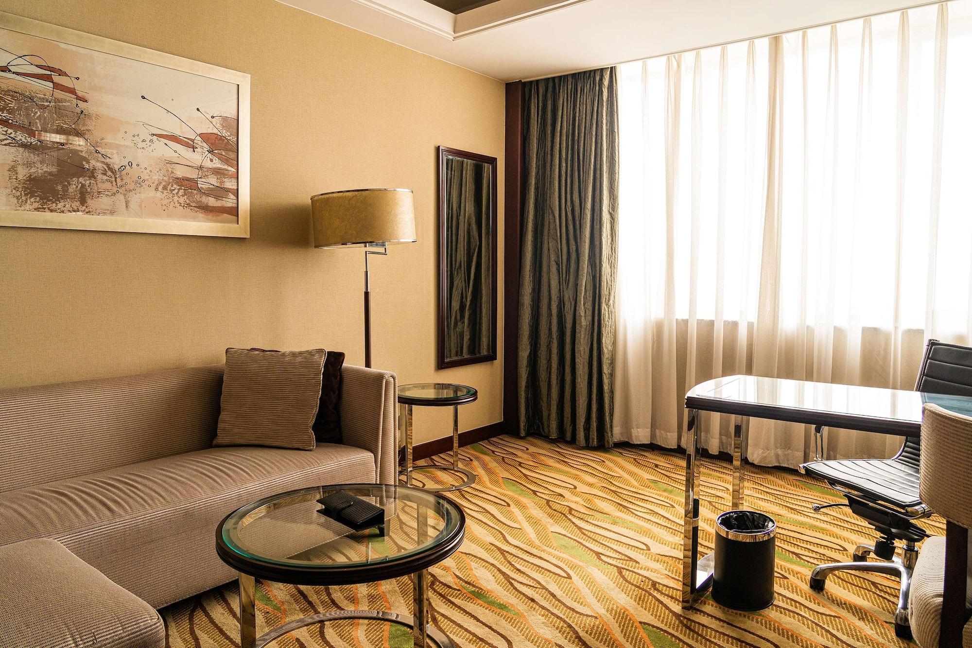 Radisson Tianjin Otel Dış mekan fotoğraf