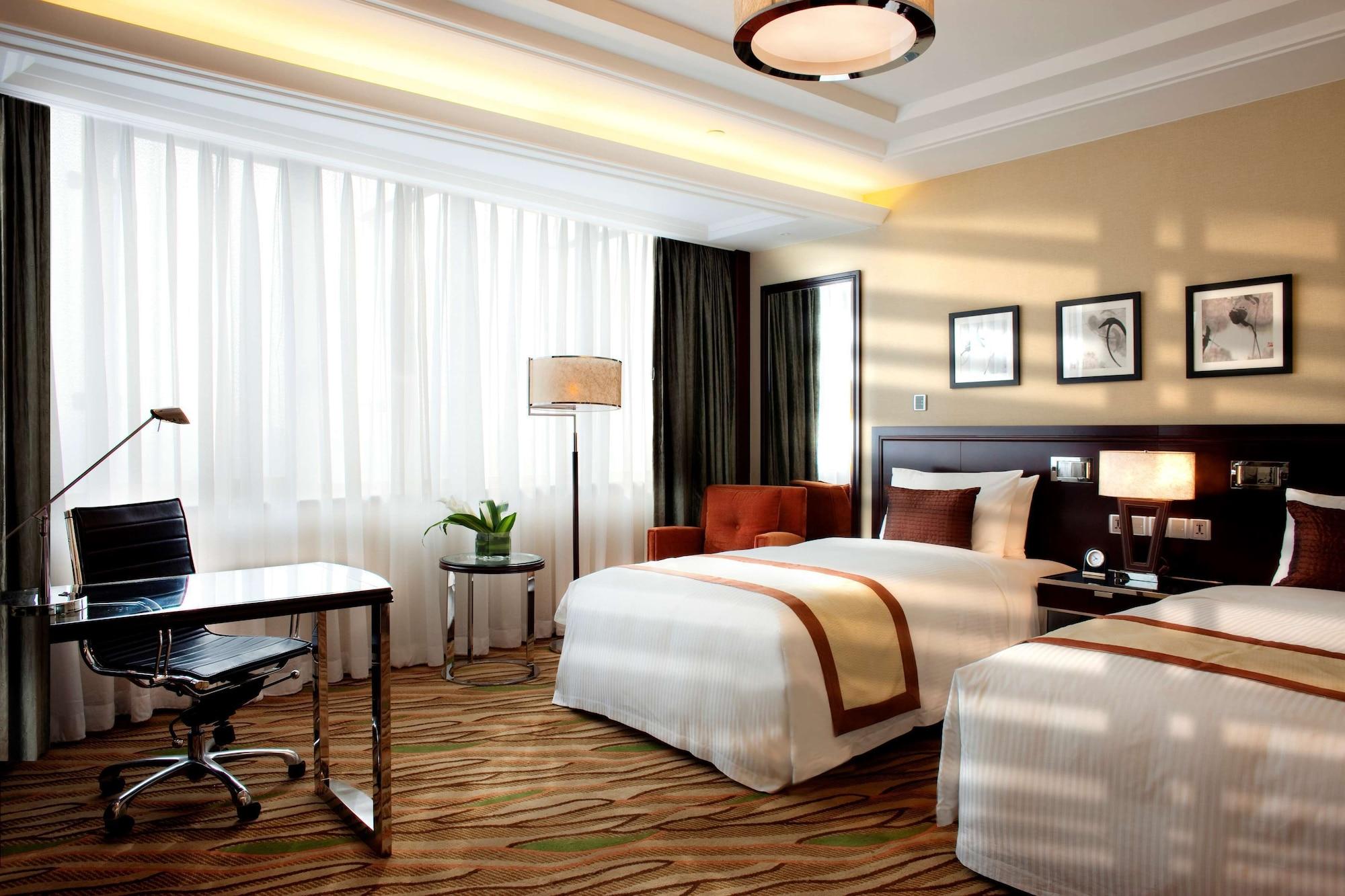 Radisson Tianjin Otel Dış mekan fotoğraf