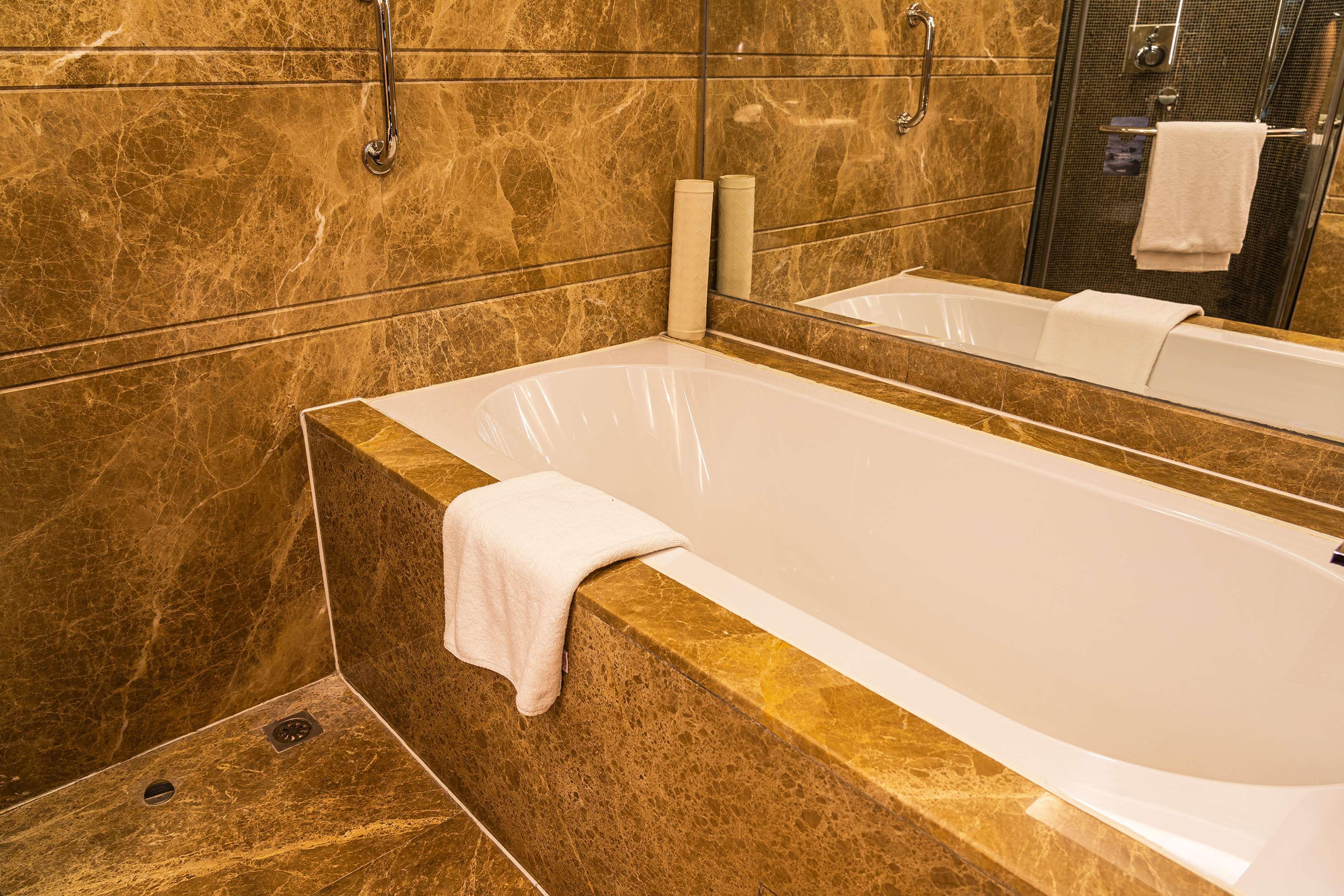 Radisson Tianjin Otel Dış mekan fotoğraf