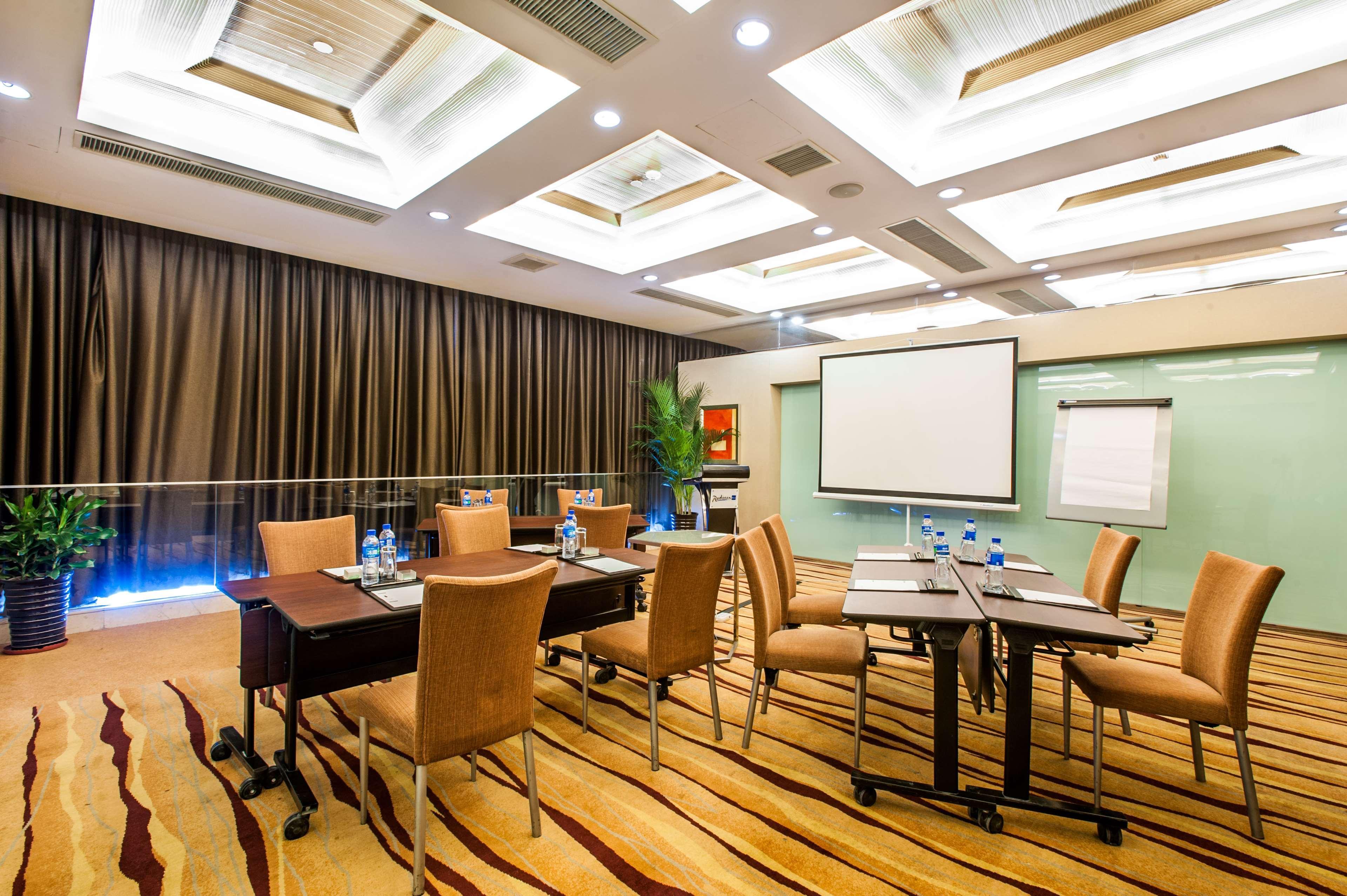 Radisson Tianjin Otel Dış mekan fotoğraf