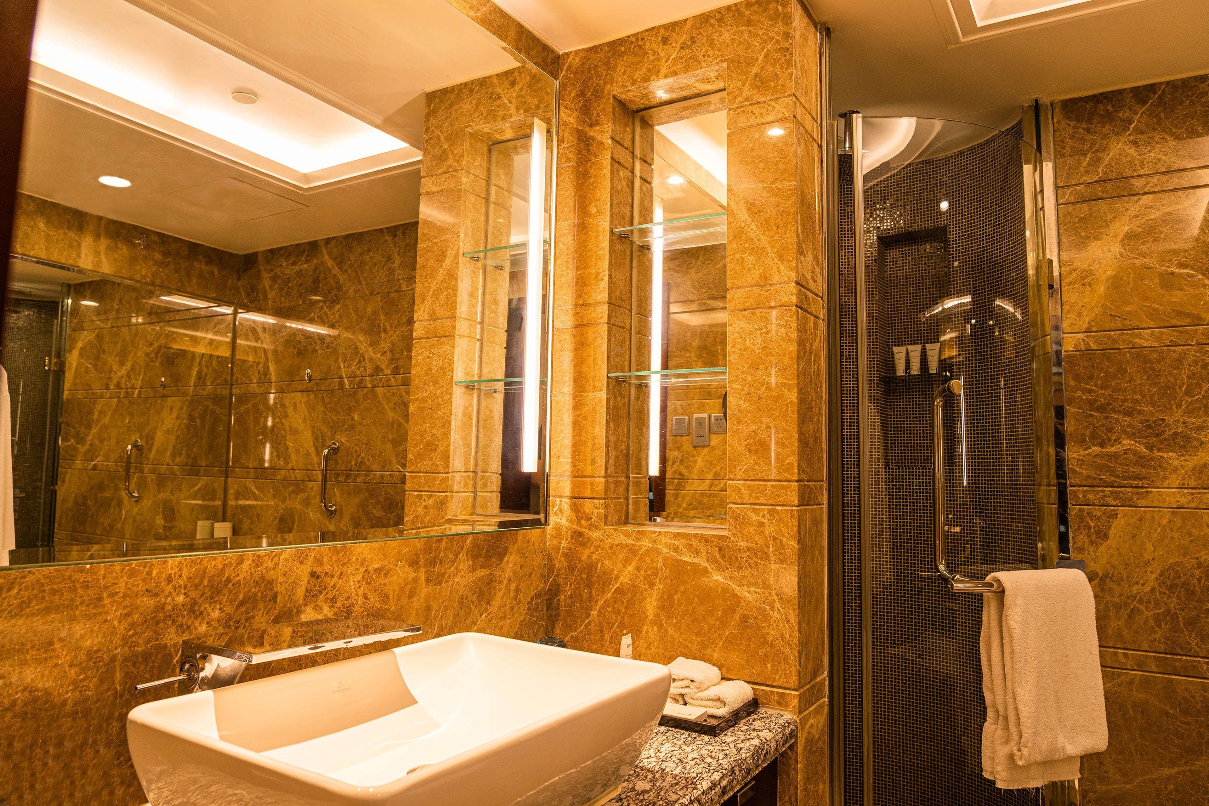 Radisson Tianjin Otel Dış mekan fotoğraf
