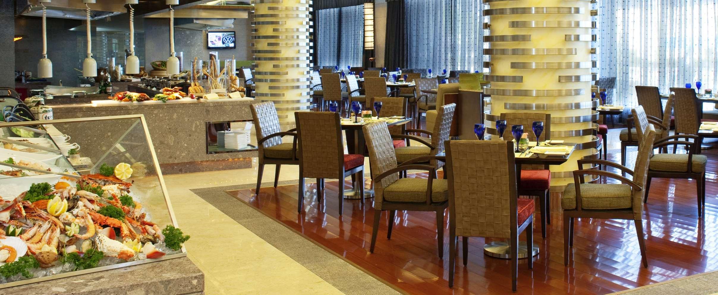 Radisson Tianjin Otel Dış mekan fotoğraf