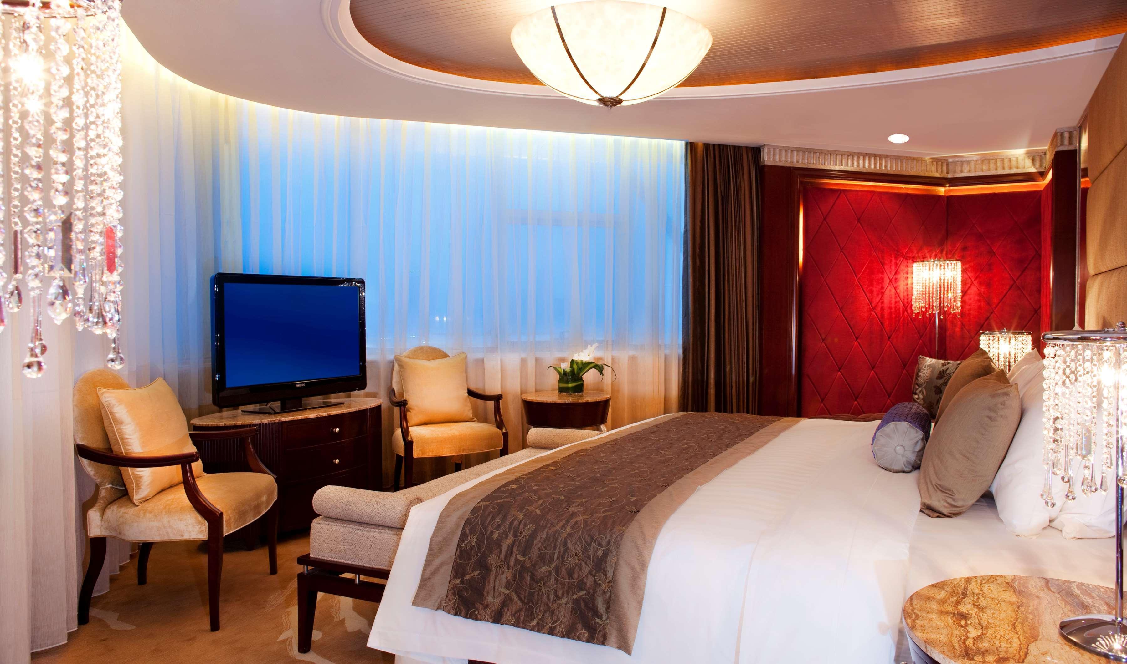 Radisson Tianjin Otel Dış mekan fotoğraf
