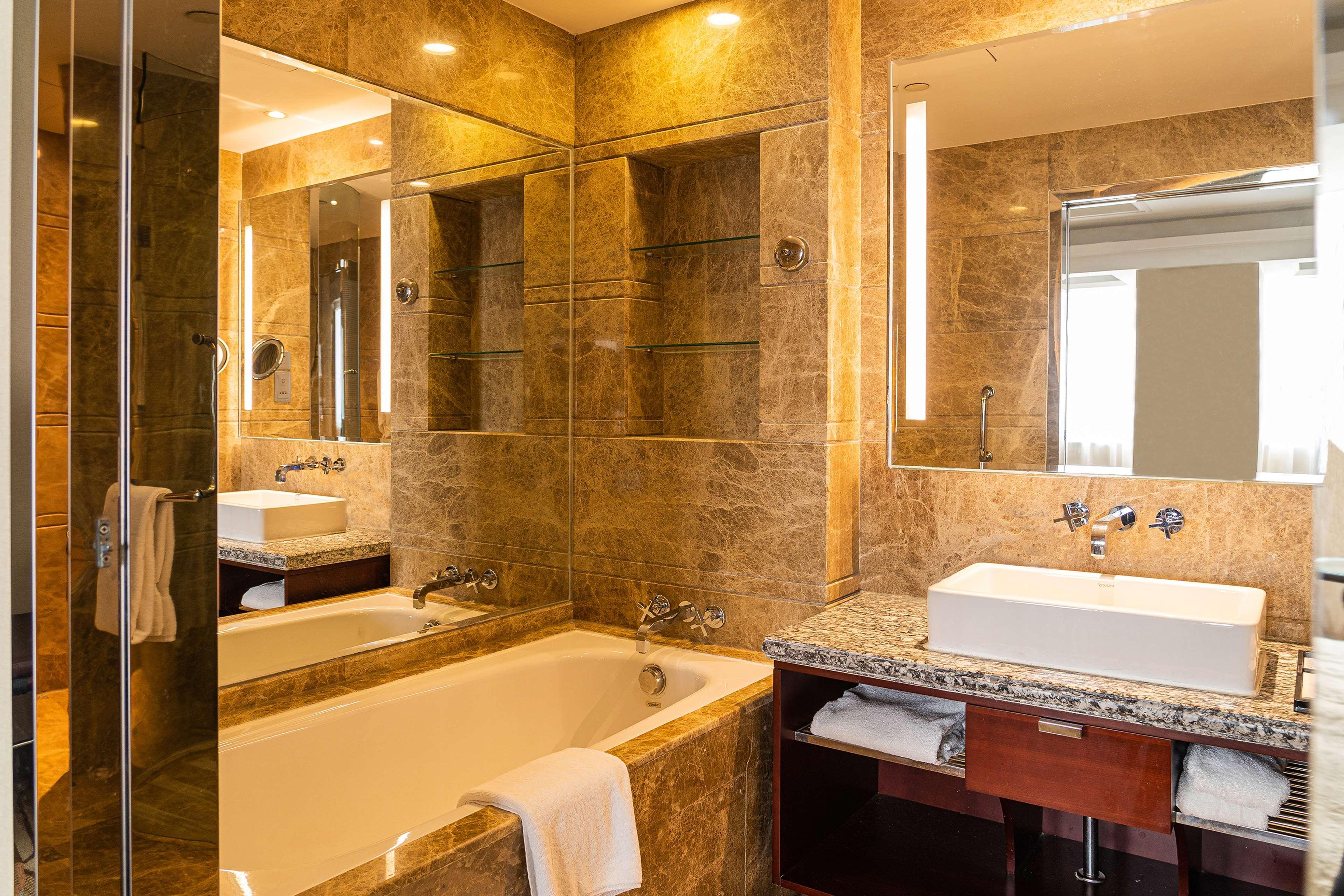 Radisson Tianjin Otel Dış mekan fotoğraf