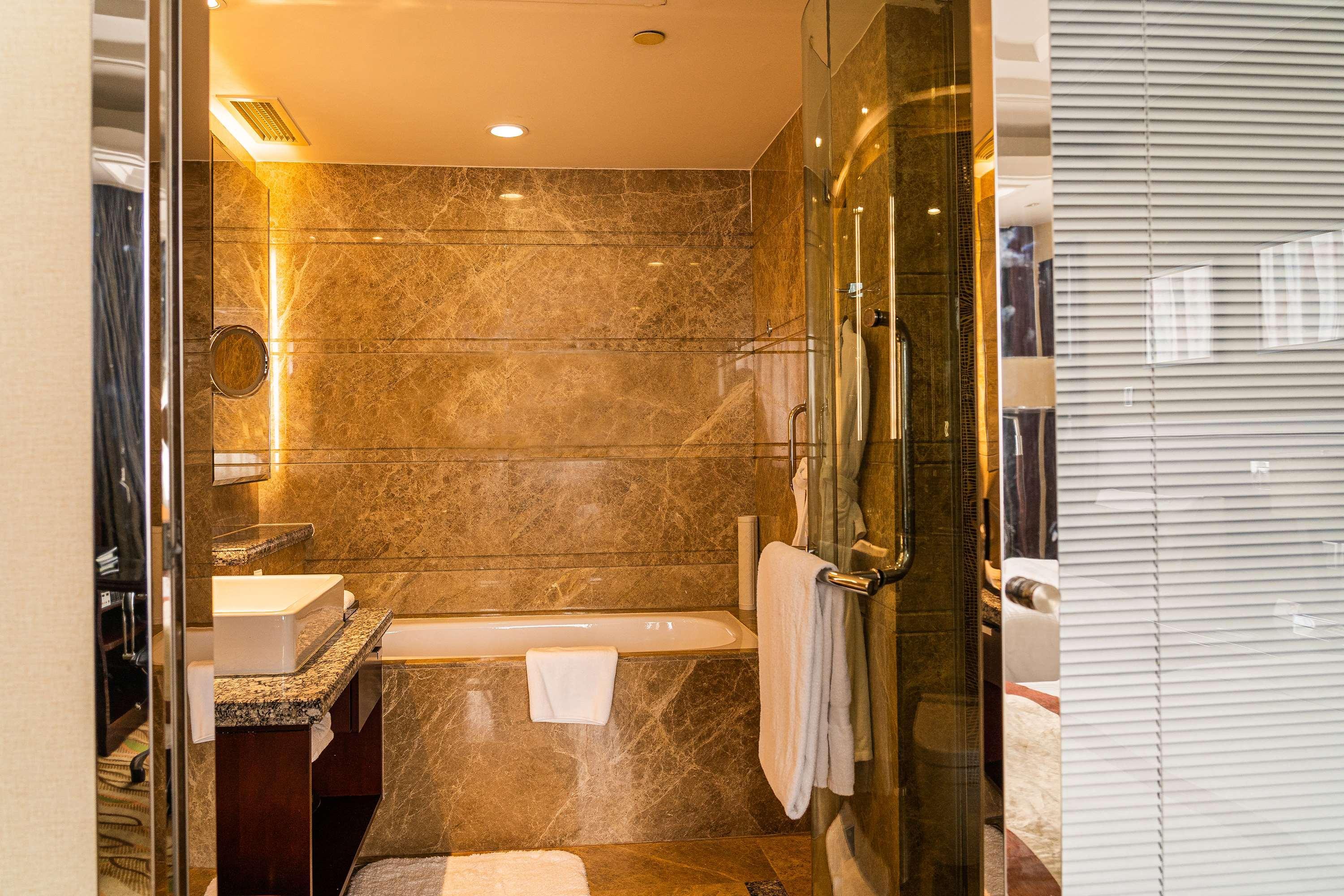 Radisson Tianjin Otel Dış mekan fotoğraf