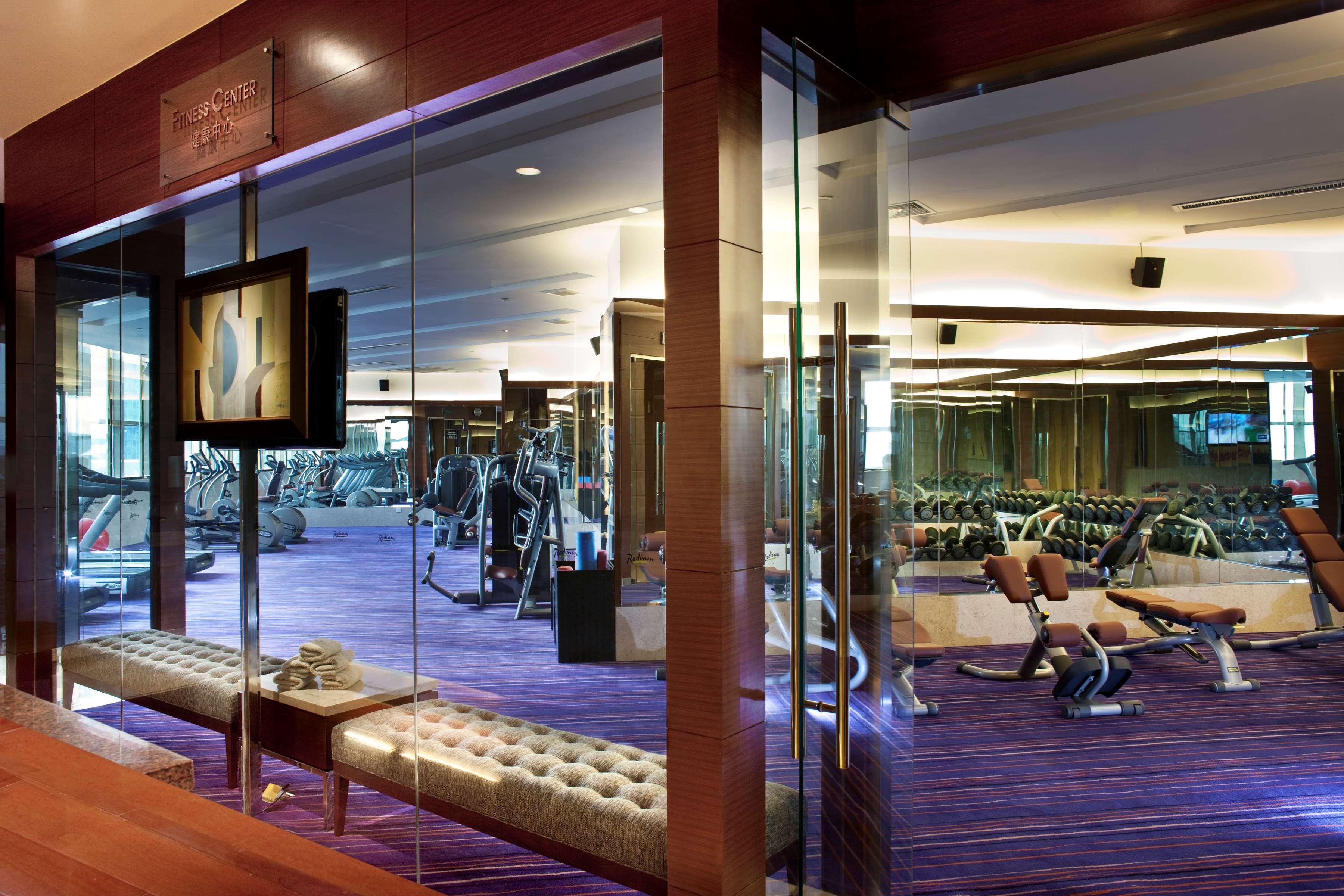 Radisson Tianjin Otel Dış mekan fotoğraf