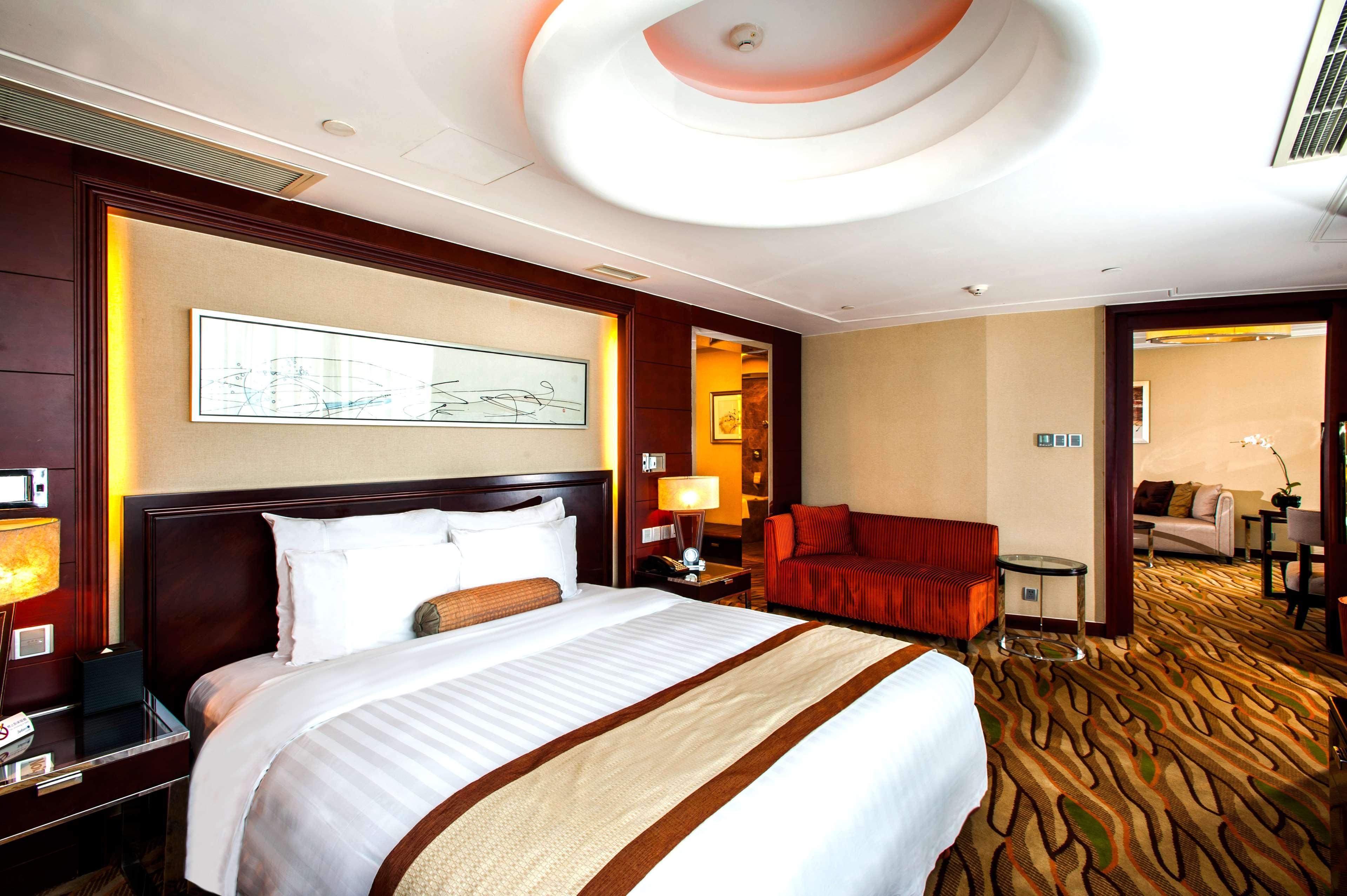 Radisson Tianjin Otel Dış mekan fotoğraf