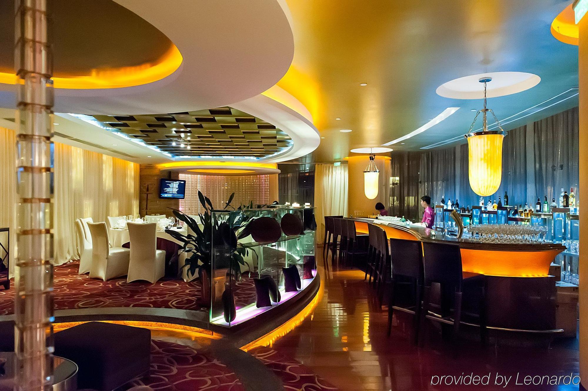 Radisson Tianjin Otel Dış mekan fotoğraf