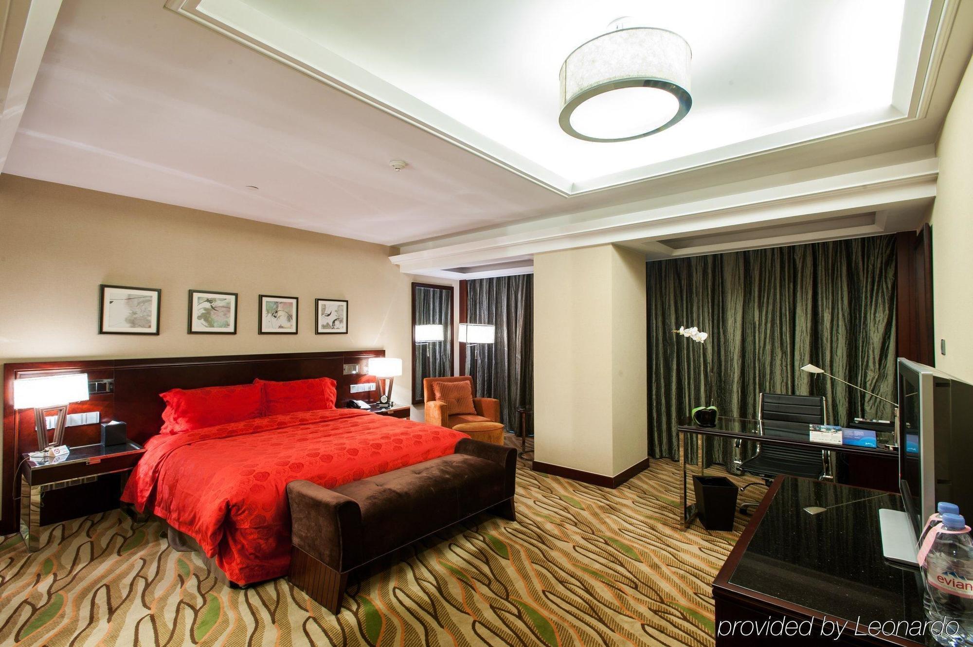 Radisson Tianjin Otel Dış mekan fotoğraf