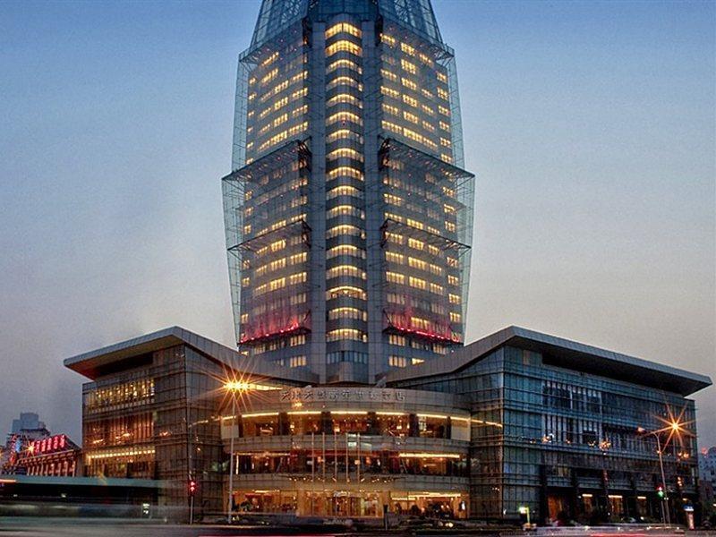 Radisson Tianjin Otel Dış mekan fotoğraf