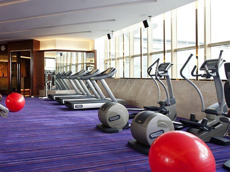 Radisson Tianjin Otel Dış mekan fotoğraf
