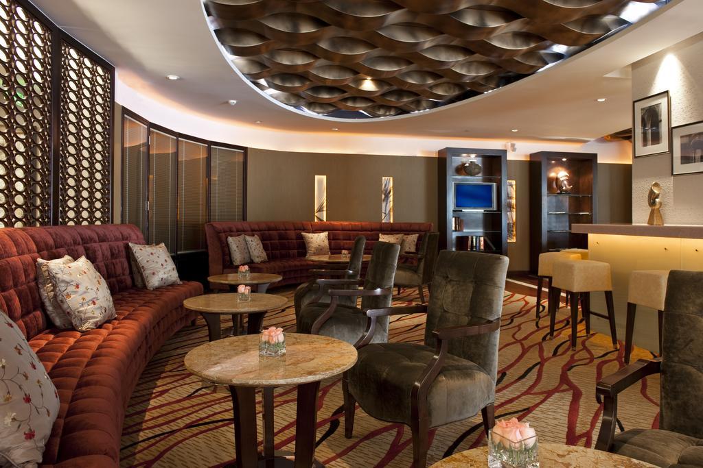 Radisson Tianjin Otel Dış mekan fotoğraf