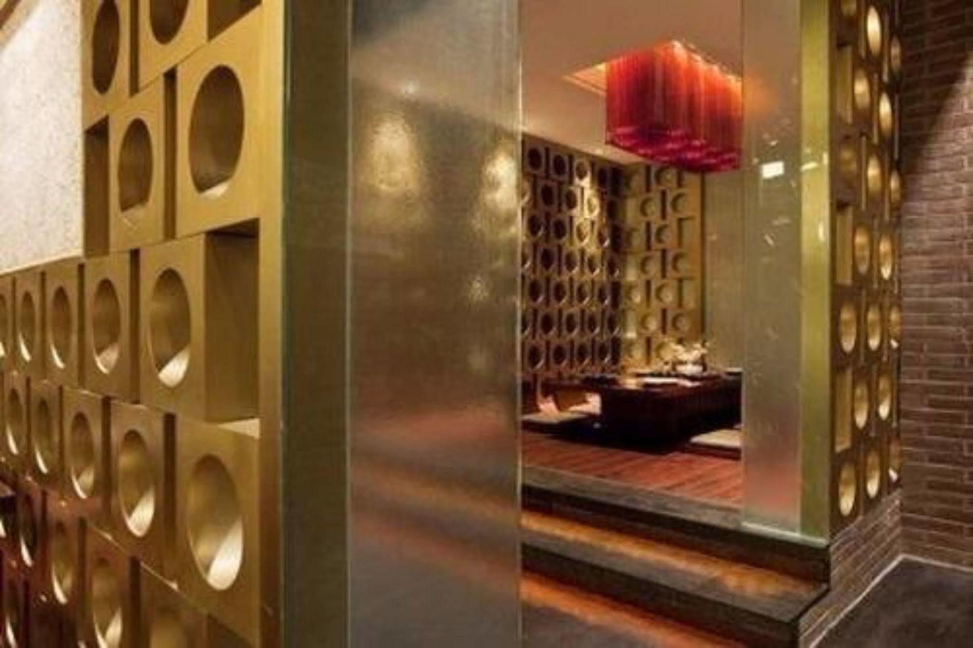 Radisson Tianjin Otel Dış mekan fotoğraf