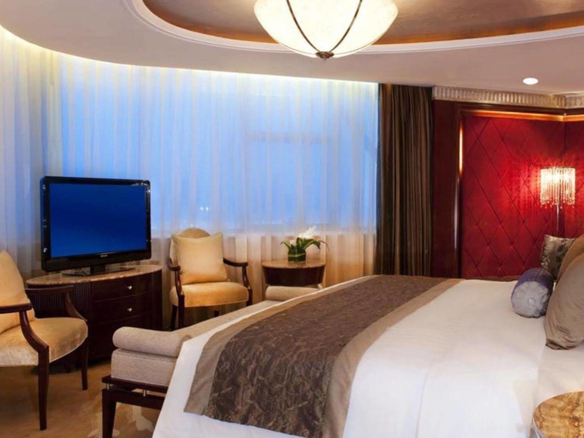 Radisson Tianjin Otel Dış mekan fotoğraf