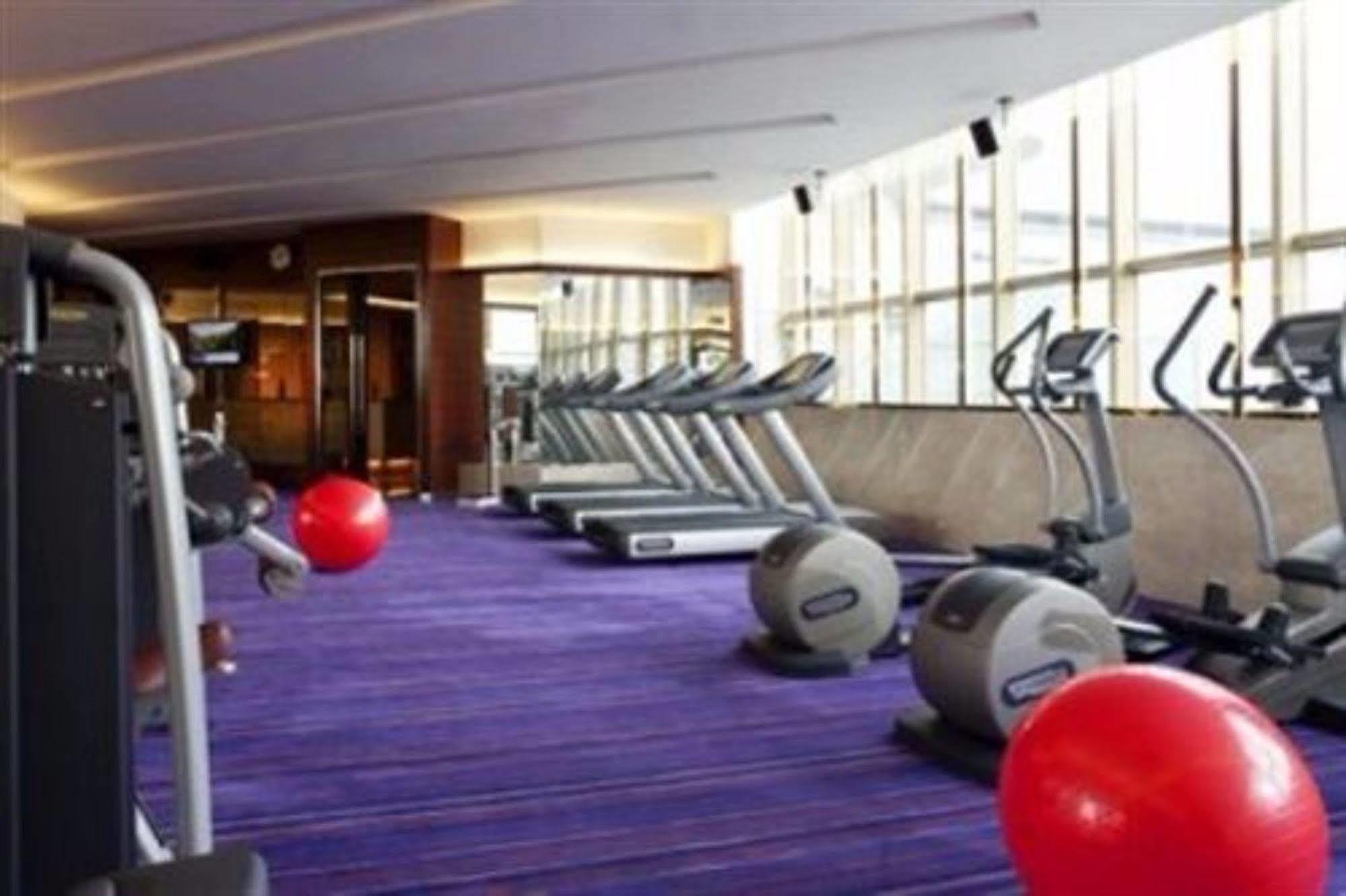 Radisson Tianjin Otel Dış mekan fotoğraf