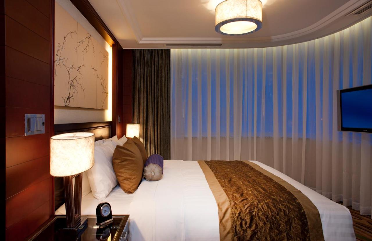 Radisson Tianjin Otel Dış mekan fotoğraf
