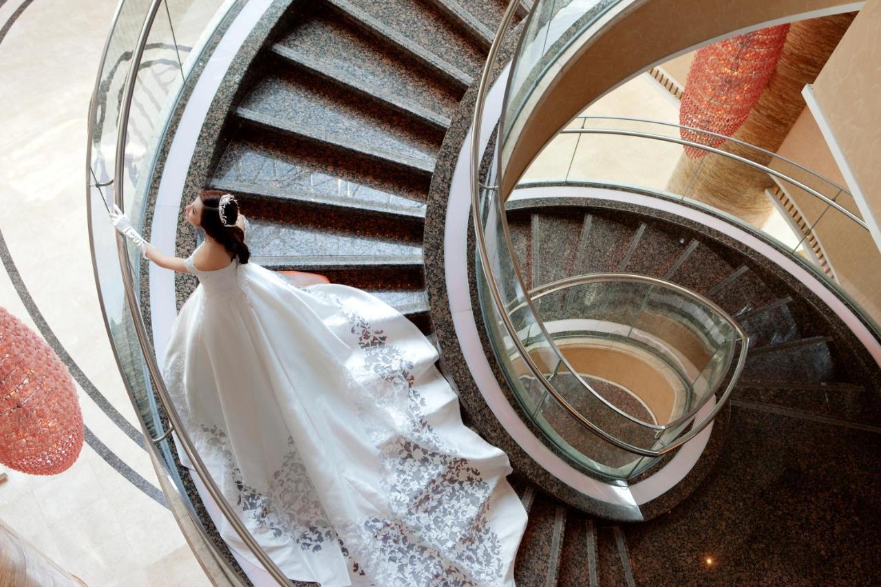Radisson Tianjin Otel Dış mekan fotoğraf